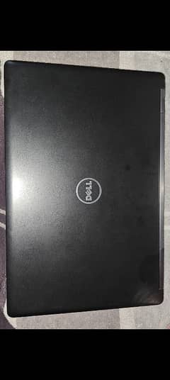 Dell Latitude 5580