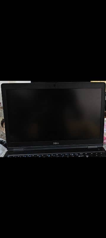 Dell Latitude 5580 8