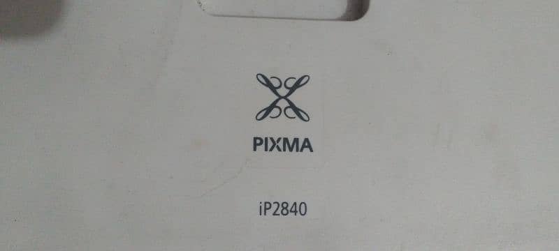 canon pixma IP 2840 colour printer 1