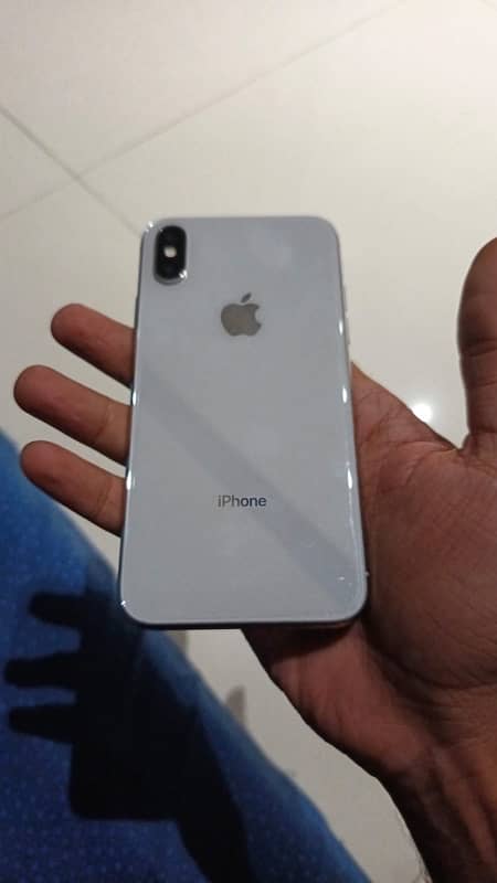 iphone X PTA approved 0