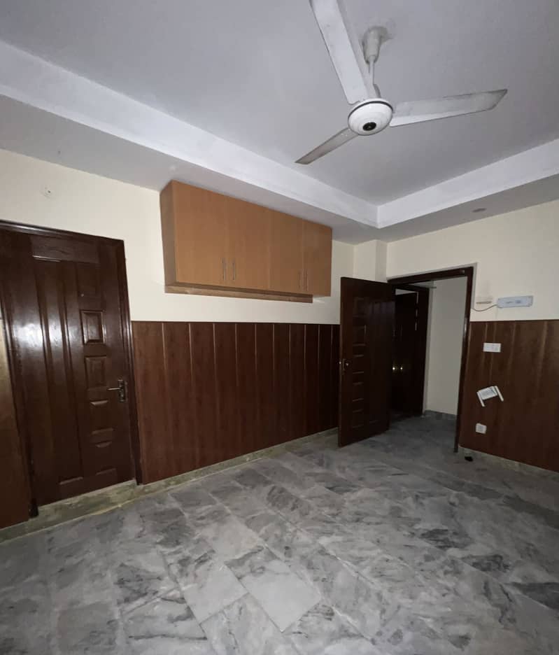 2 Bed Flat For Sale In D-17 Islamabad 7