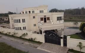 5 Kanal Brand New Farm House For Sale In Islamabad