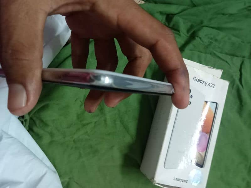 Samsung galaxy bilkul new fresh peece 11