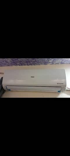 Ac haier Ton Dc invertor