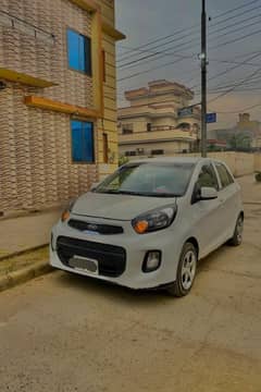 KIA Picanto 2020 model contact 03076878792