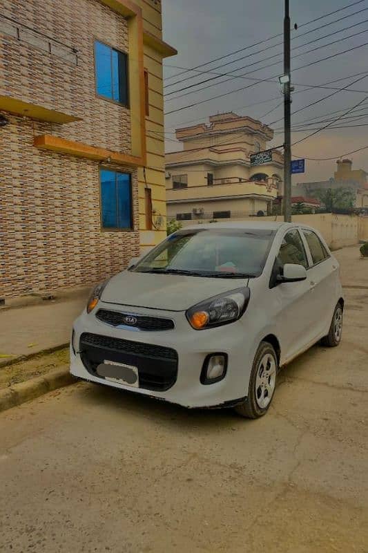 KIA Picanto 2020 model contact 03076878792 0