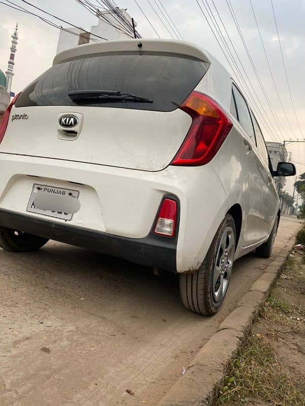 KIA Picanto 2020 model contact 03076878792 1