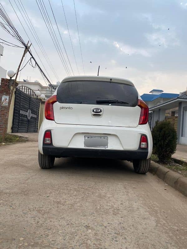 KIA Picanto 2020 model contact 03076878792 2