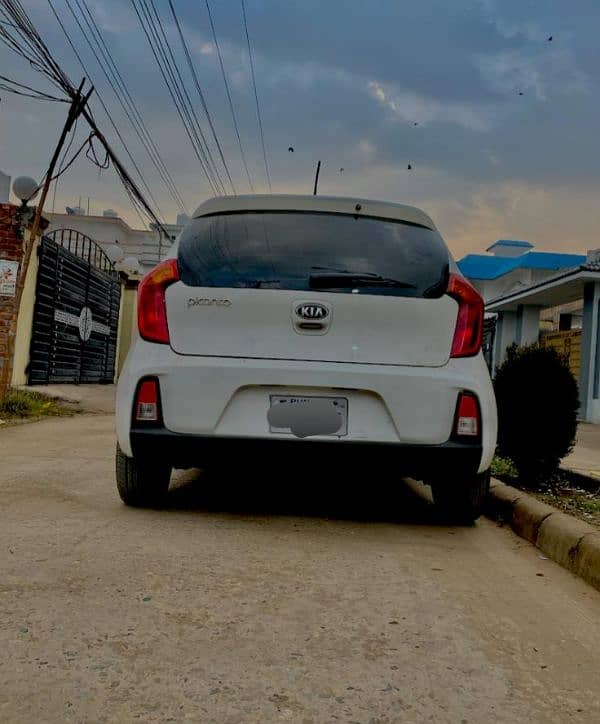 KIA Picanto 2020 model contact 03076878792 5