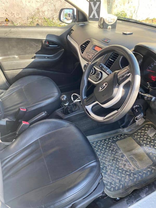 KIA Picanto 2020 model contact 03076878792 13