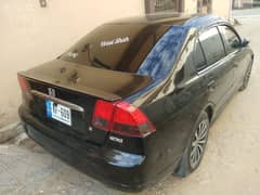 Honda Civic EXi 2006