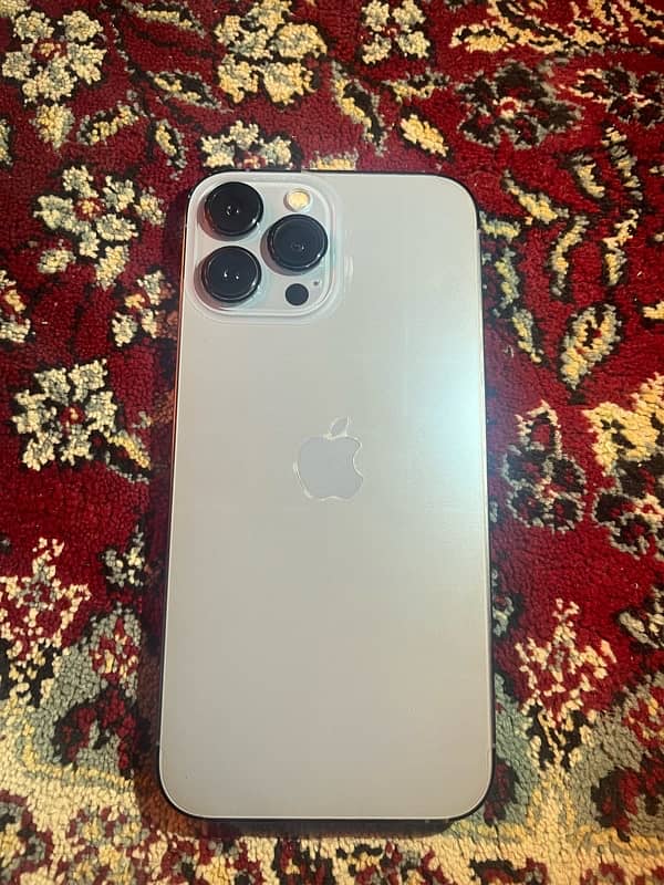 Iphone 13 Pro Max 256 GB Non Pta 0