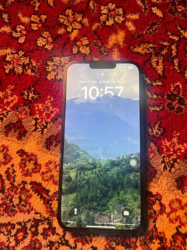 Iphone 13 Pro Max 256 GB Non Pta 1