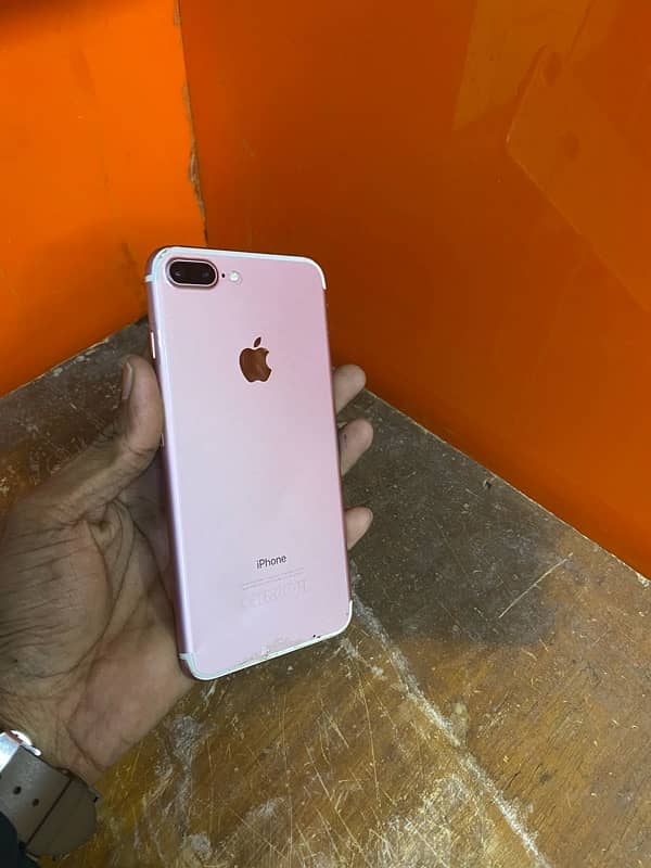 iPhone 7plus 256GB 1