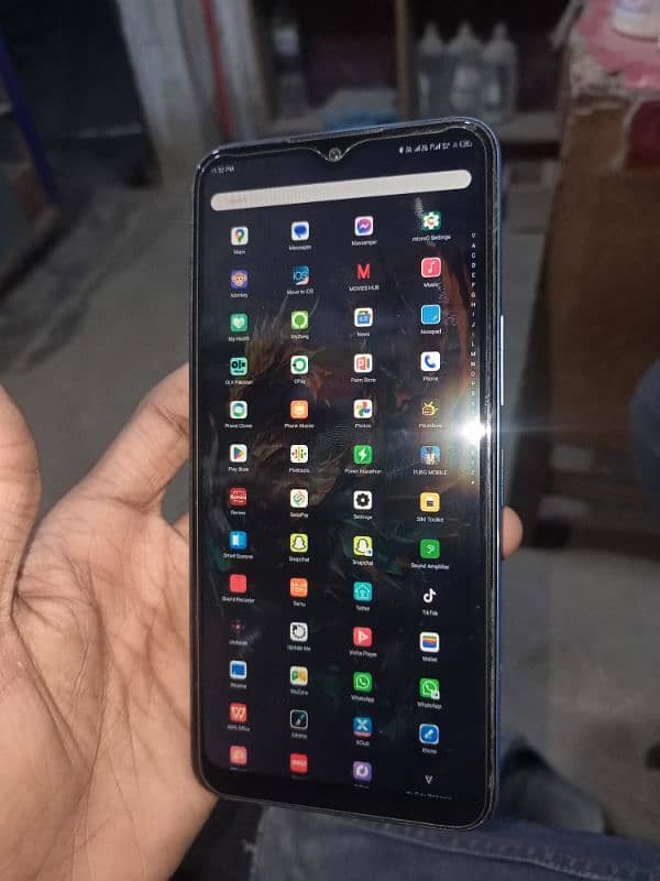 INFINIX NOTE 11 2