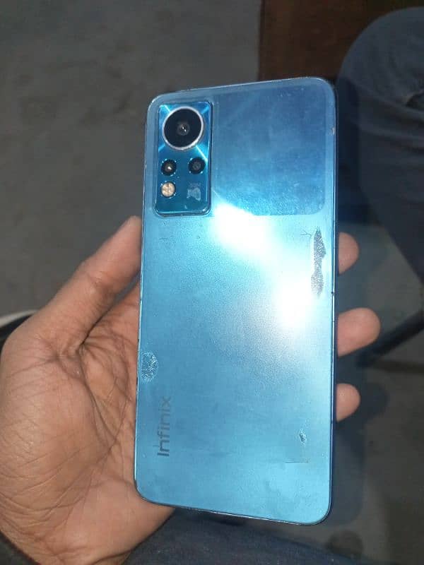 INFINIX NOTE 11 9