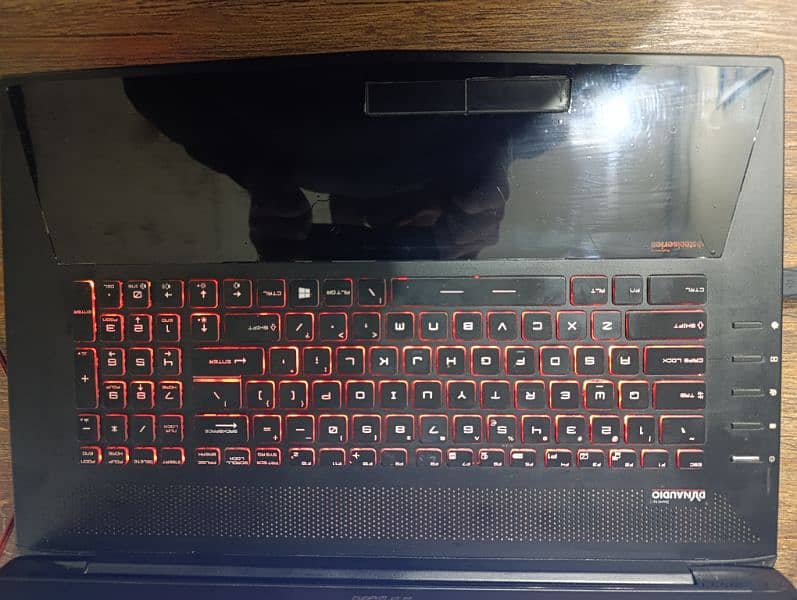 MSI GT72VR-6RE 8