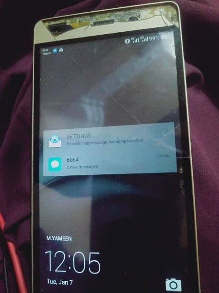 HUAWEI P8 Lite ALE-L21 Touch not Work 0