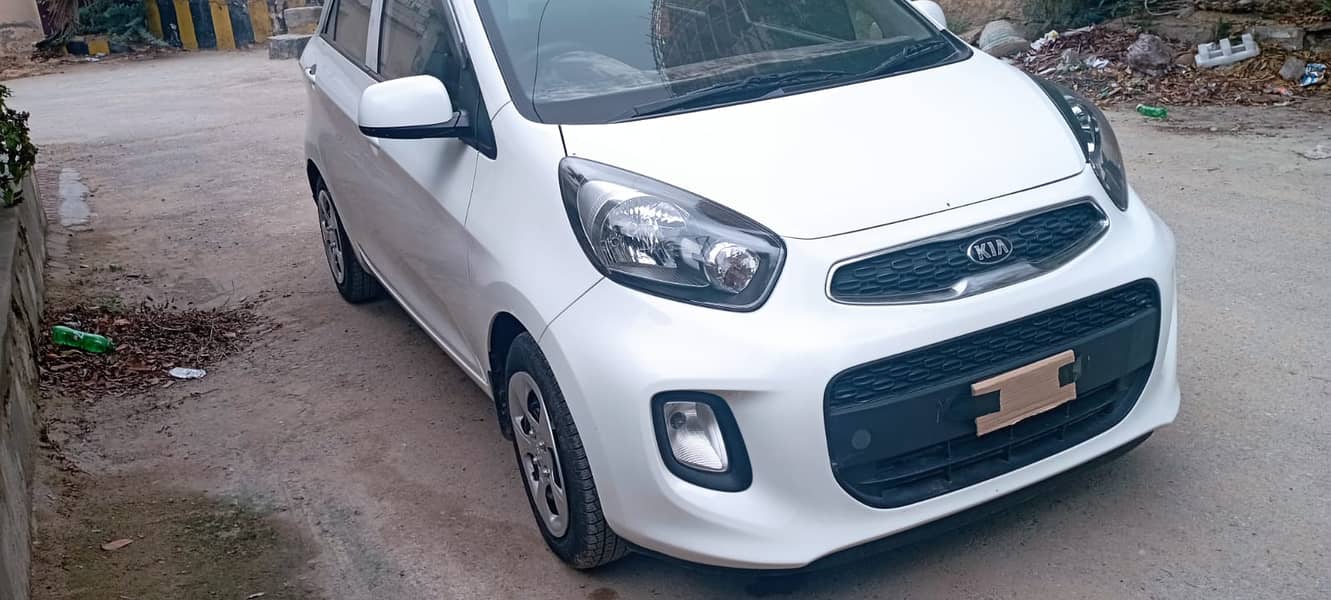 KIA Picanto 2021 0