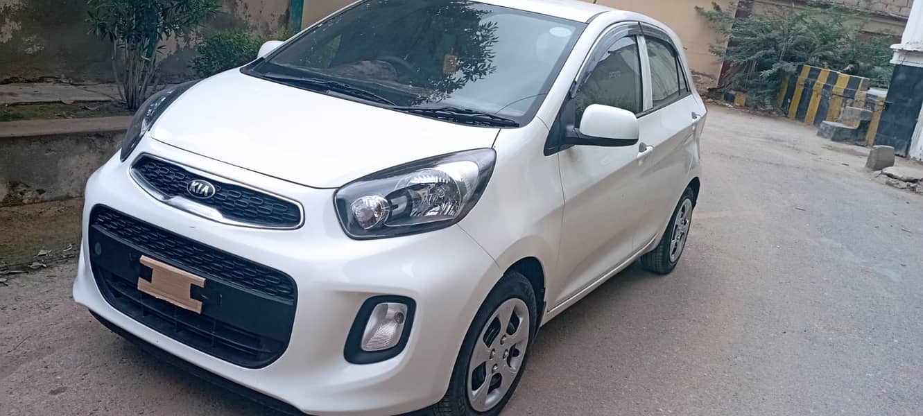 KIA Picanto 2021 1