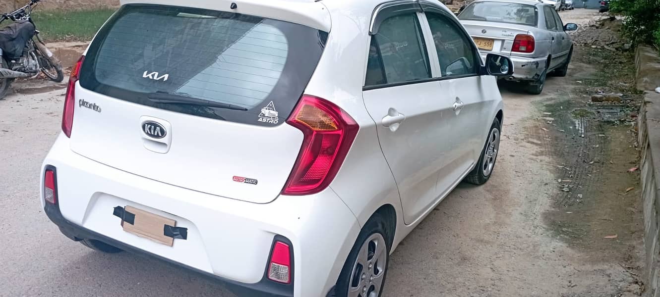 KIA Picanto 2021 2