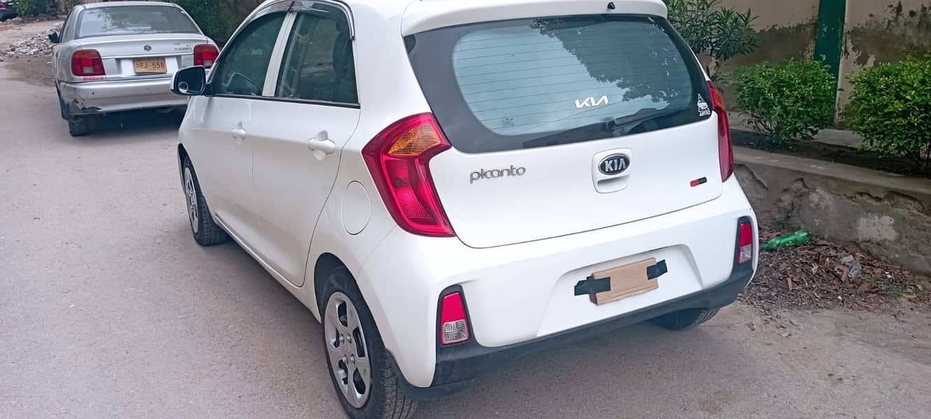 KIA Picanto 2021 3