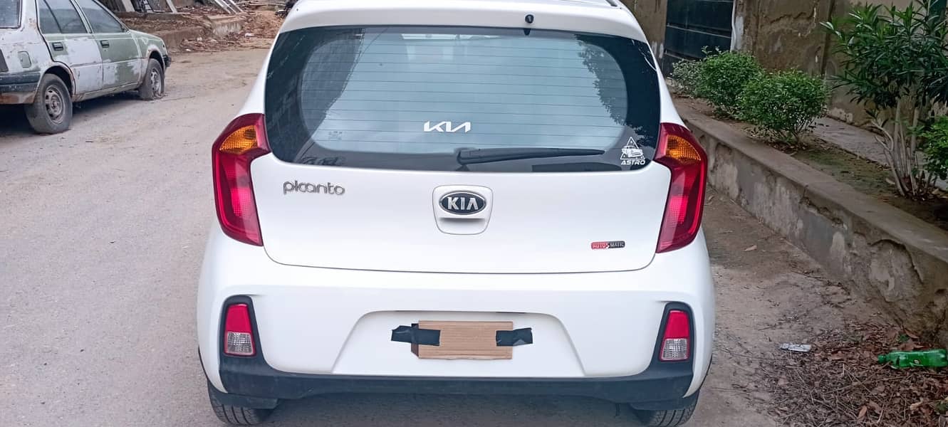 KIA Picanto 2021 4