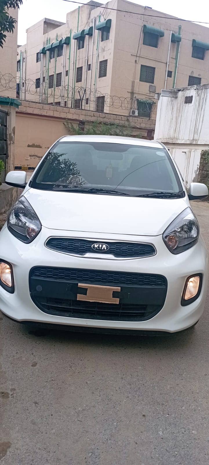 KIA Picanto 2021 8