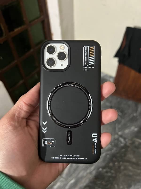 iPhone 11 Pro PTA Approved 256 GB 10