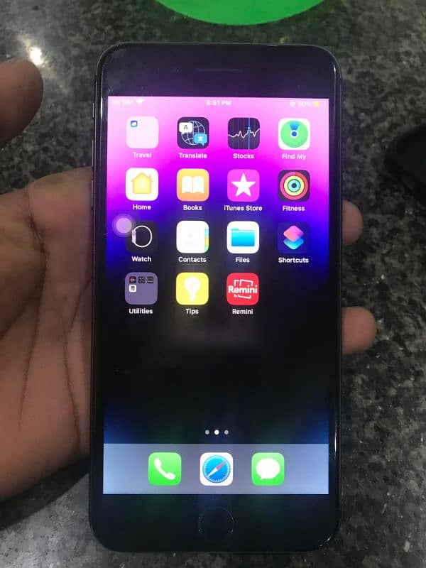 i phone 8plus 3