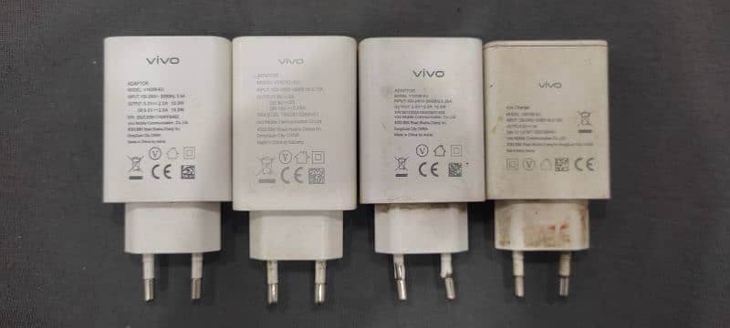 Vivo Chargers 0