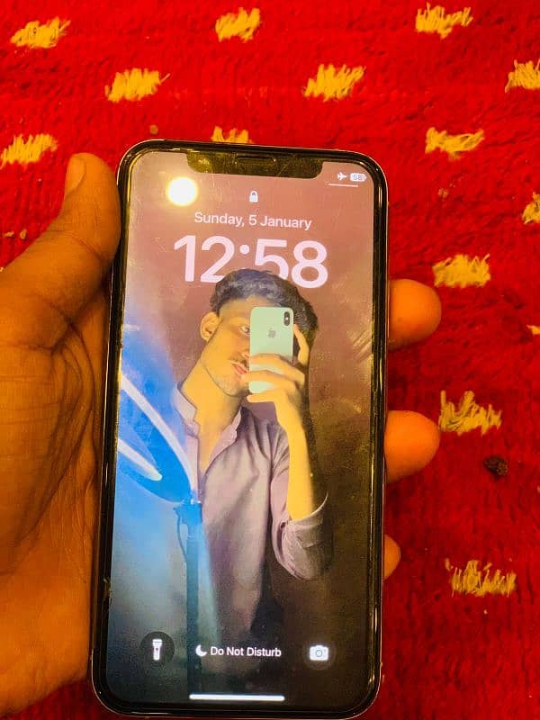 iphone Xs JV Water pack Set Hai 6