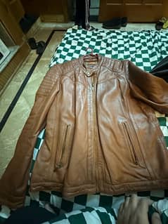 traditions sheep leather jacket