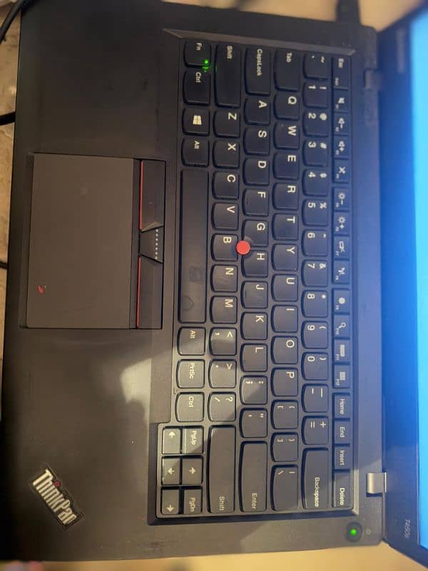 Lenovo Thinkpad t450s. 2