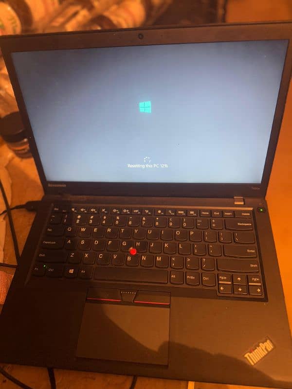 Lenovo Thinkpad t450s. 3