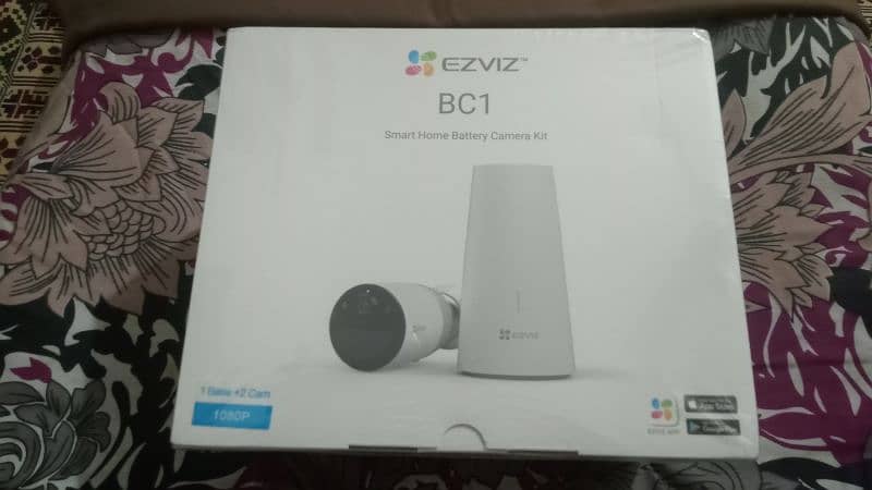 EZVIZ BRAND  model#. CS-BC1-B2 0