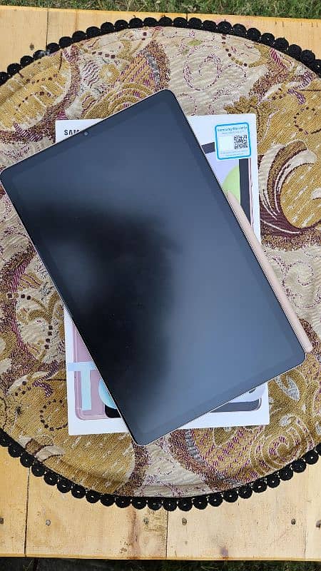 Samsung Galaxy Tab S6 Lite (P-610) 2