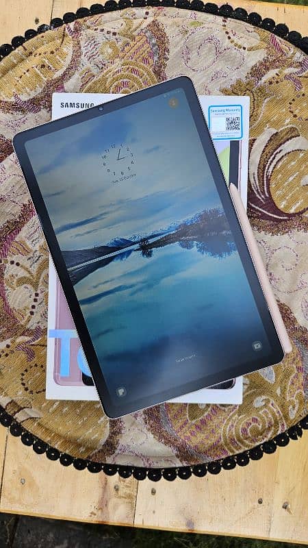 Samsung Galaxy Tab S6 Lite (P-610) 3