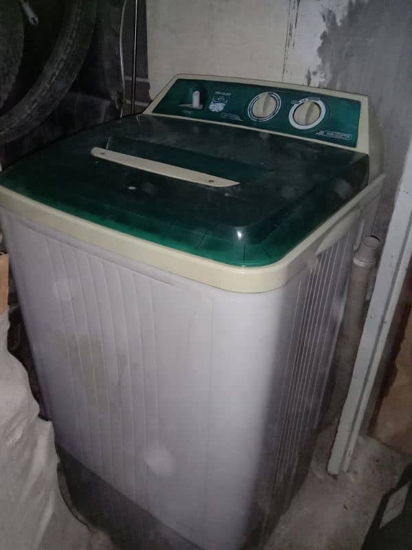 Haier washer jenun condition 0