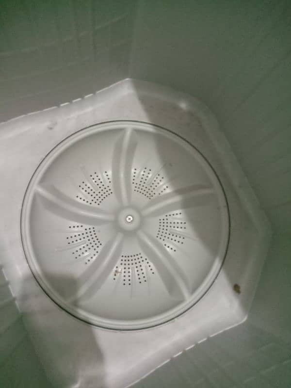 Haier washer jenun condition 3