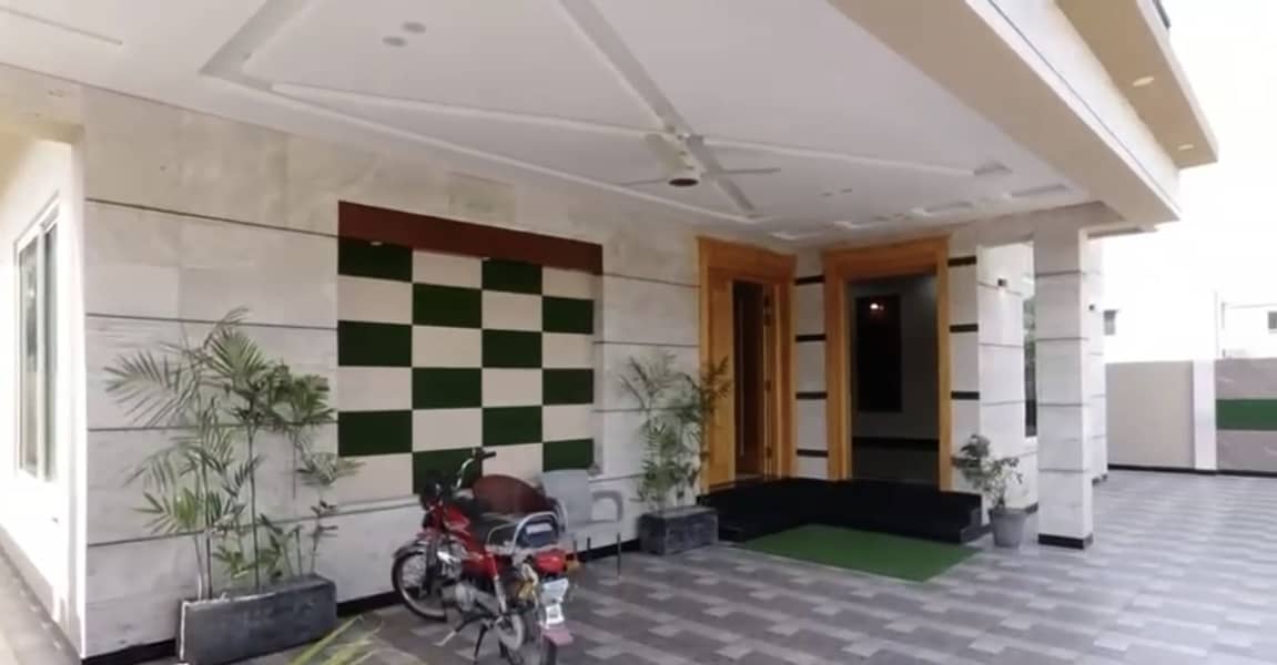 1 Kanal Brand New House For Sale In D17 Islamabad 1