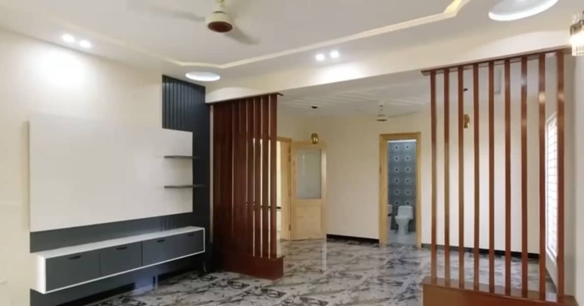 1 Kanal Brand New House For Sale In D17 Islamabad 2