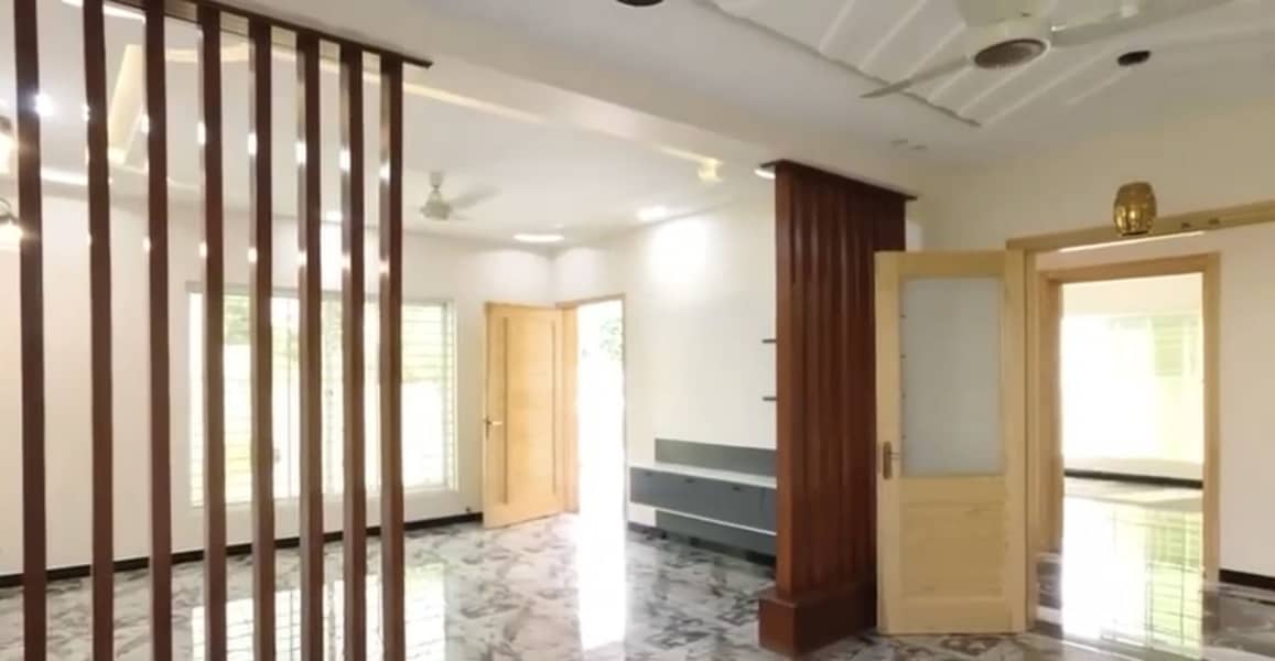 1 Kanal Brand New House For Sale In D17 Islamabad 3