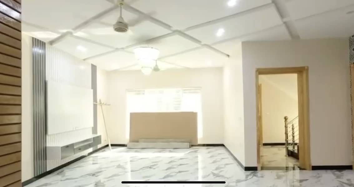 1 Kanal Brand New House For Sale In D17 Islamabad 15