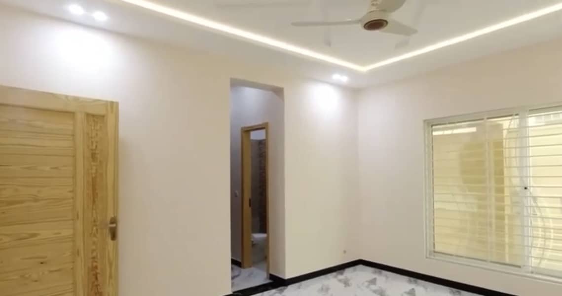 1 Kanal Brand New House For Sale In D17 Islamabad 18