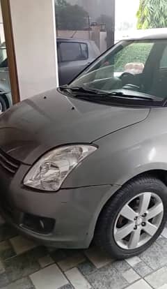 Suzuki Swift 2015