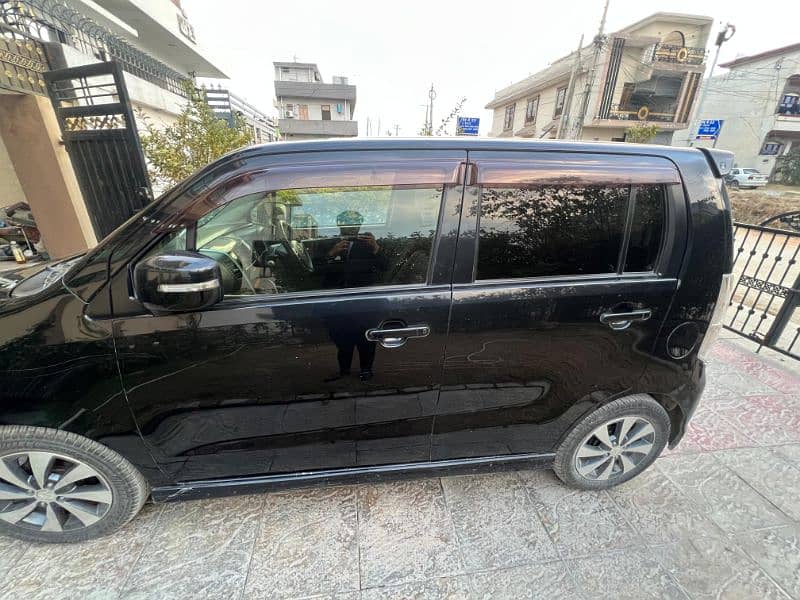 Suzuki Wagon R Stingray 2012 1