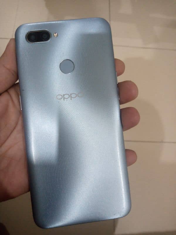 OPPO A11 K 3