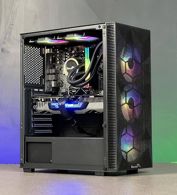 RGB Gaming Cases available 17