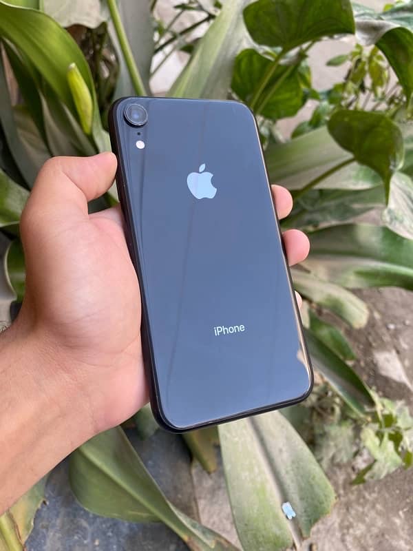 IPHONE XR • NON PTA • 86 HEALTH 0